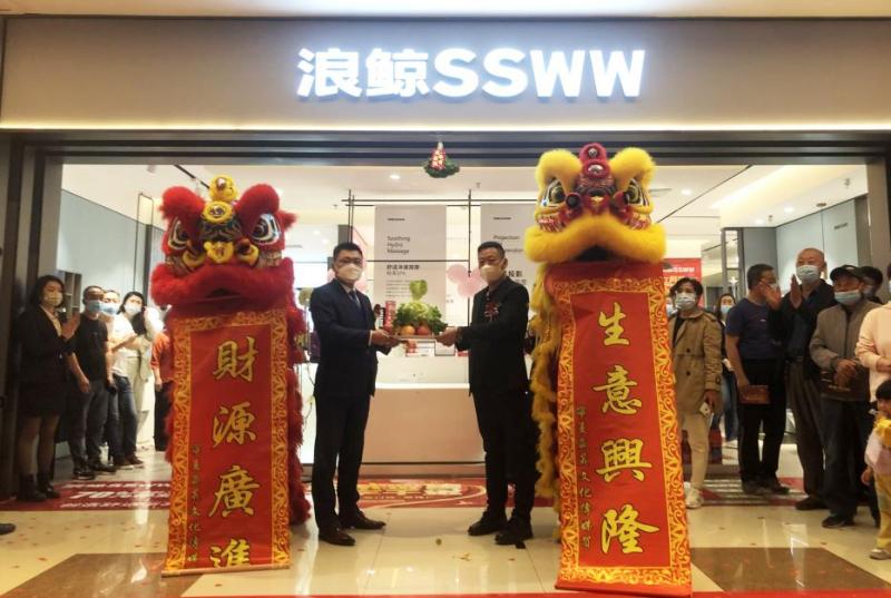 再創(chuàng)佳績！寧夏浪鯨第十二屆“總裁簽售 一字千金”營銷活動圓滿結(jié)束